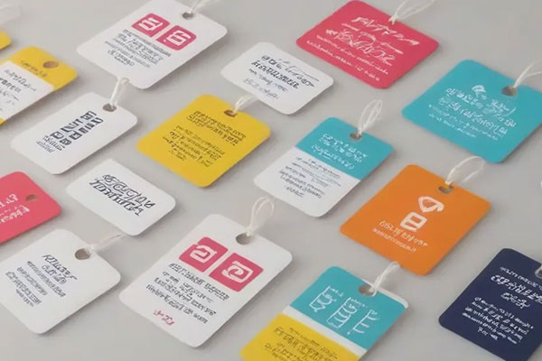 Garment tags