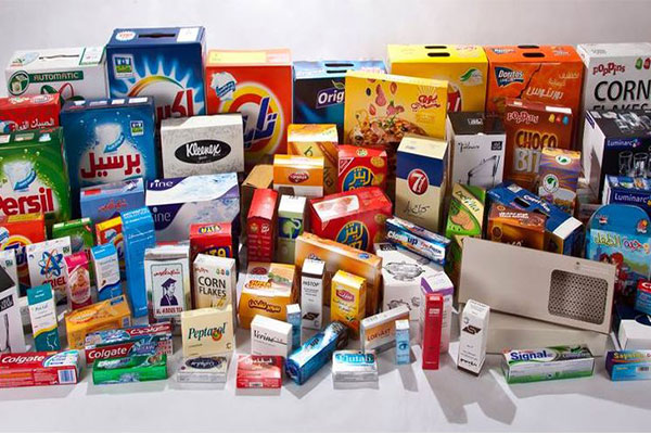 Packaging industry