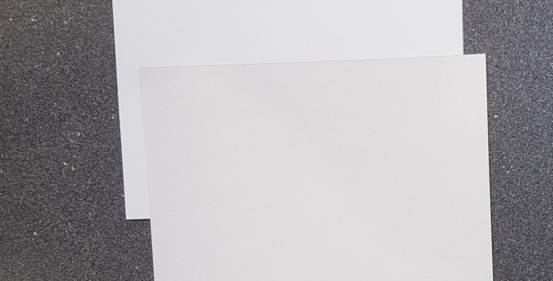 Coated Duplex Paper Board Vs. Uncoated Duplex Paper Board