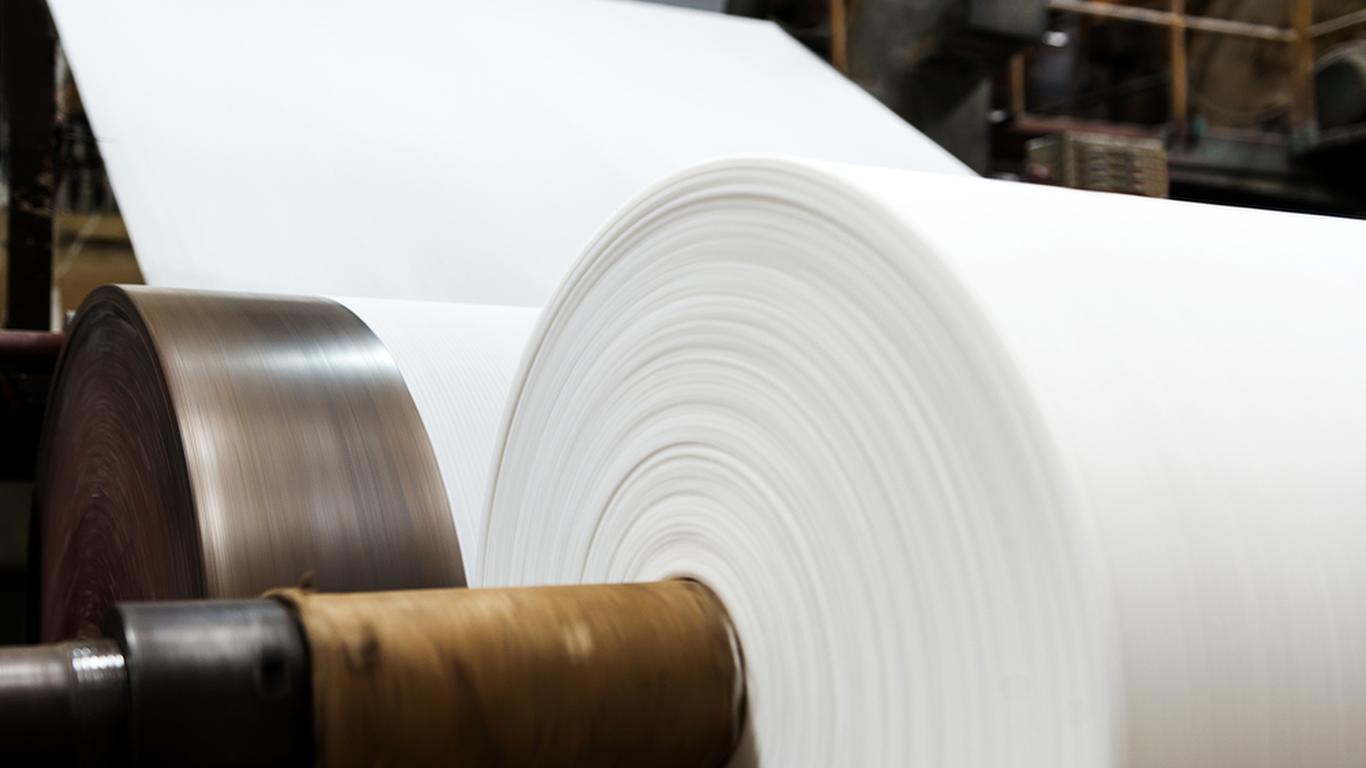The Complete Guide to manufacturing process of duplex paper board The Complete Guide to manufacturing process of duplex paper board