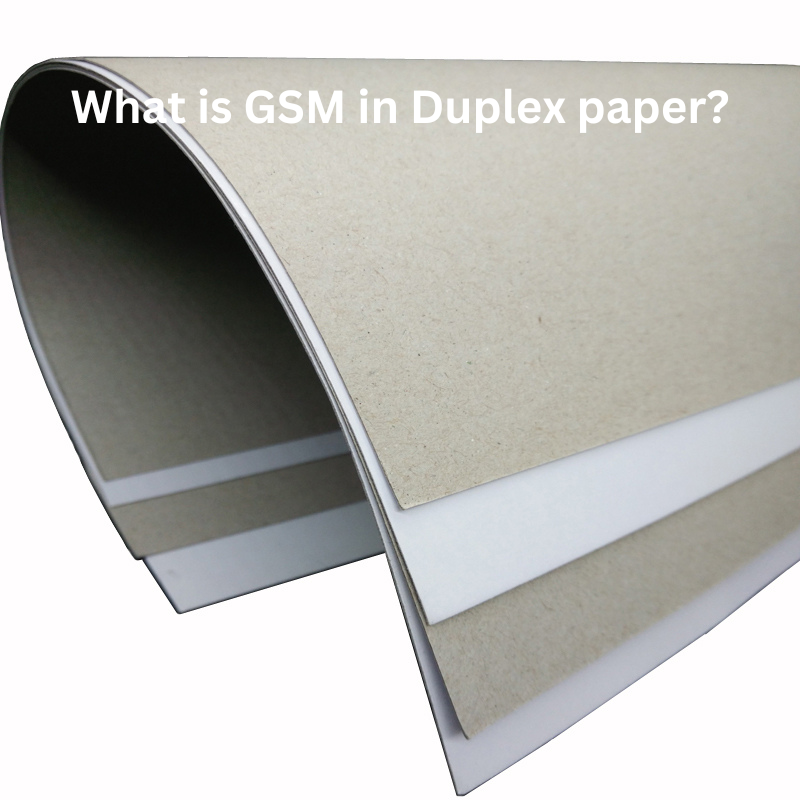 What is GSM in Duplex paper? – A Complete Guide - Proton Paper