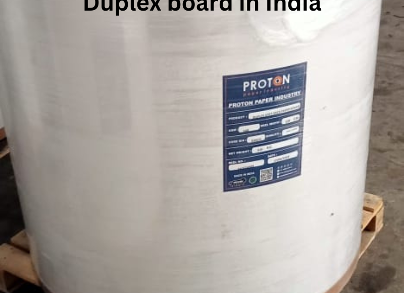 duplex board in India
