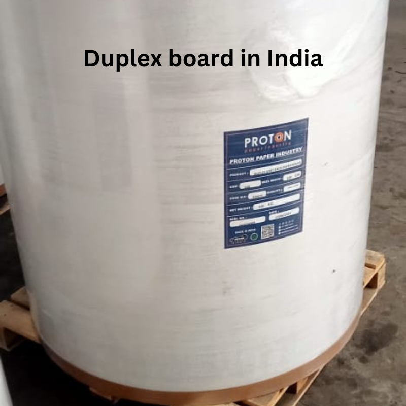duplex board in India
