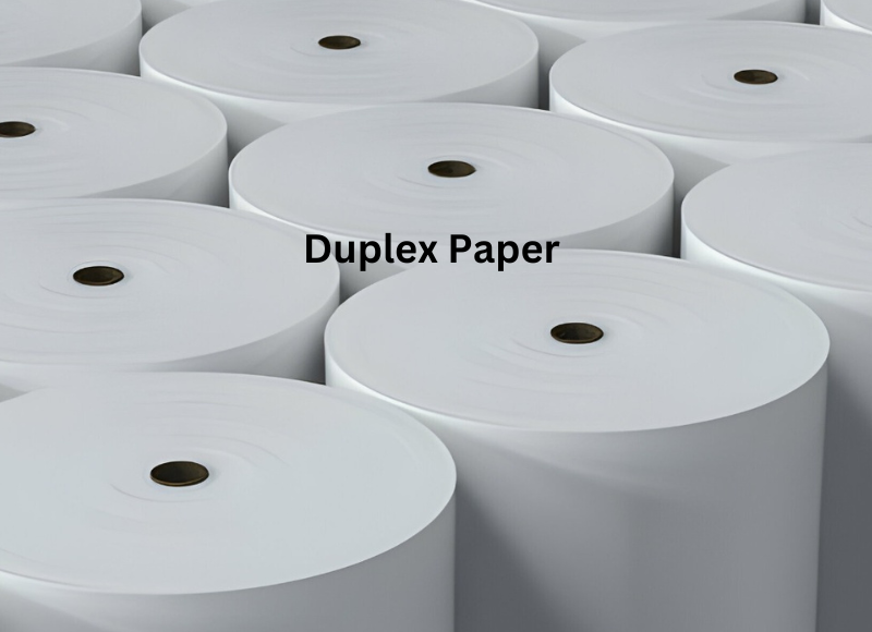 Duplex Paper