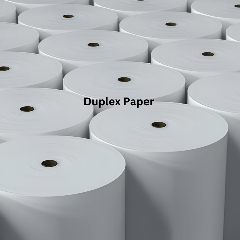 Duplex Paper