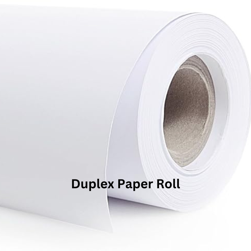 Duplex Paper Roll