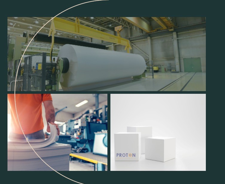 Printing and Packaging Paper