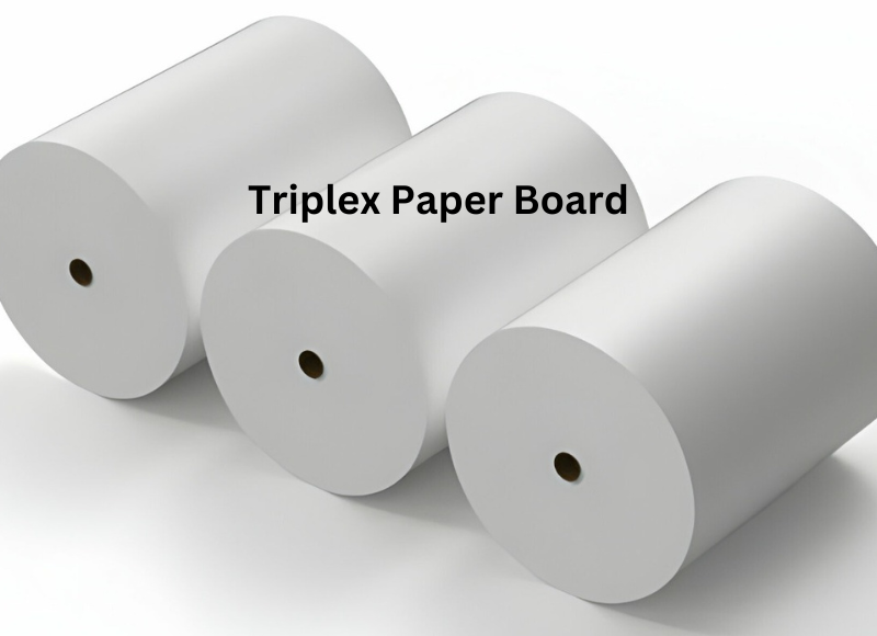 Triplex Paper Board