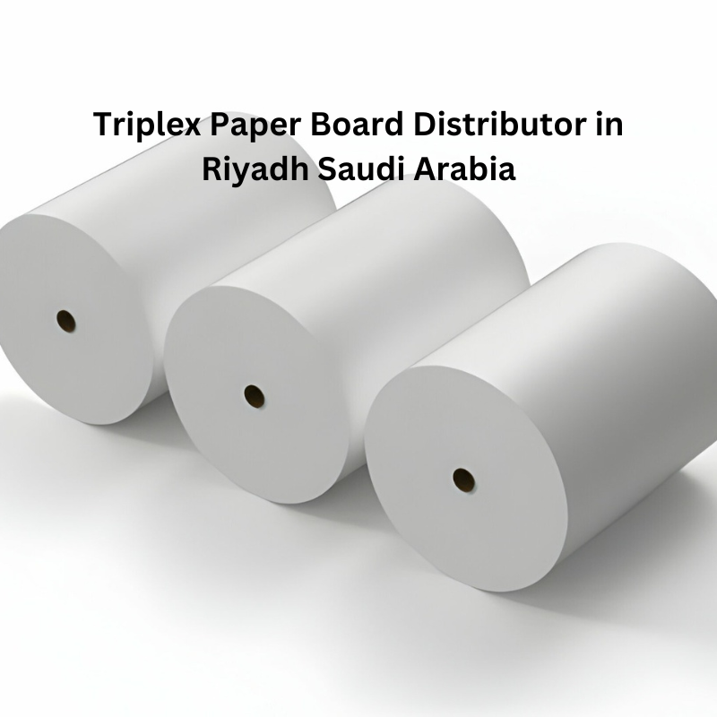 Triplex Paper Board Distributor in Riyadh Saudi Arabia