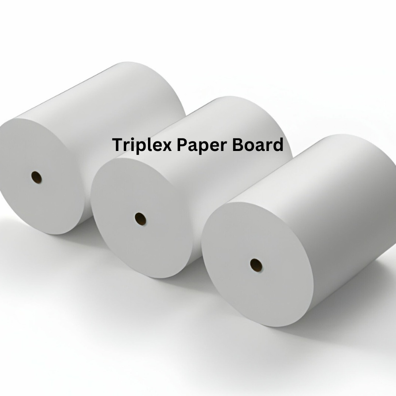 Triplex Paper Board