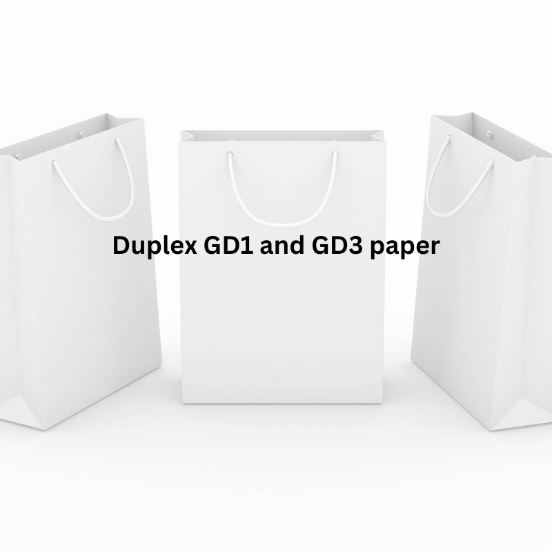 Duplex GD1 and GD3 paper