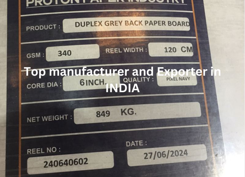 Top manufacturer and Exporter in INDIA