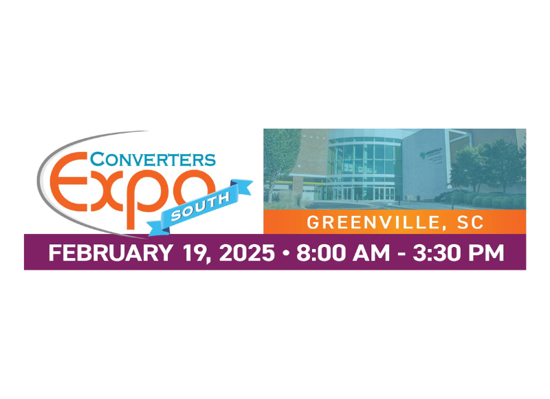 Converters Expo South 2025 Proton Paper Industry