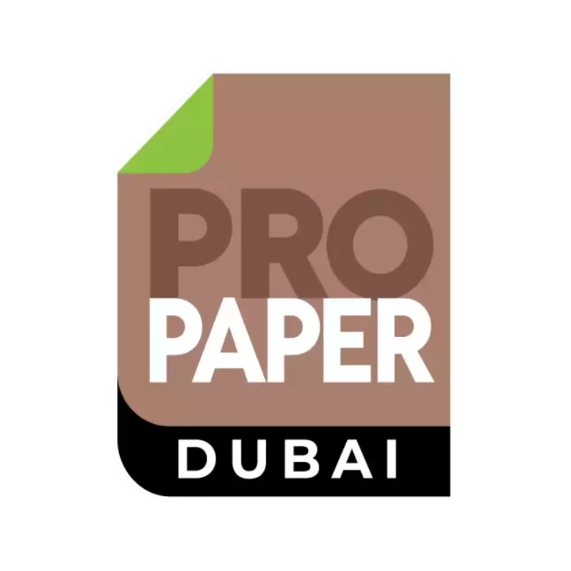 Pro Paper 2024 - Dubai, UAE Duplex paper board exhibition