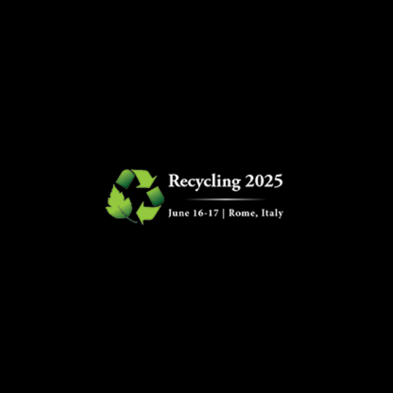 Conference on Recycling and Waste ManagementRome, Italy 2025