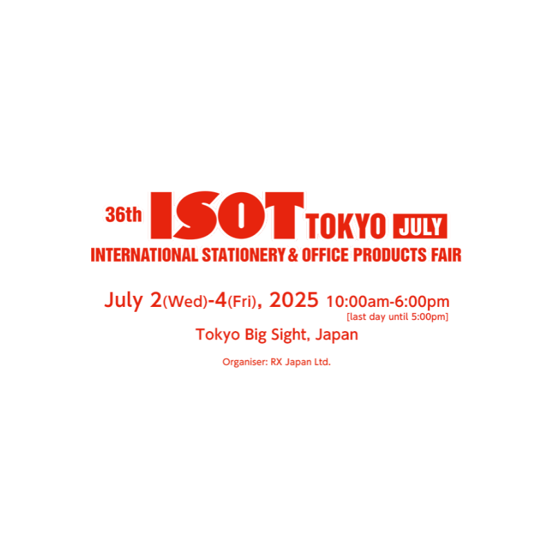 International Stationery and Office Products Fair 2025
